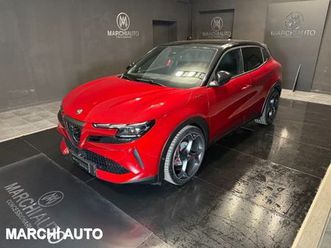 alfa romeo junior 280 cv bev veloce - pronta consegna