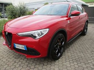 alfa romeo stelvio 2.0 turbo 280 cv at8 q4 first edition