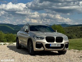 utilizat bmw x4 2019 - 35 000 eur, 120 000 km - autovit.ro