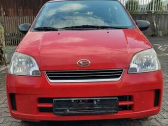 daihatsu cuore 1.0 plus edition 25 edition 25