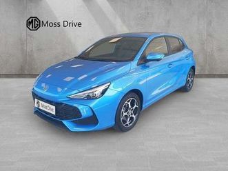 mg3 1.5 hybrid+ luxury 143kw