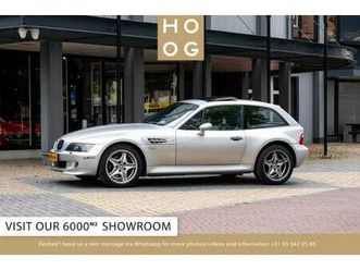 bmw z3 coupé - m 3.2 s54