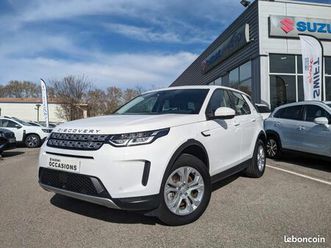 land-rover discovery sport p200 flex fuel s awd bva mark vi
