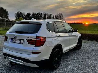 sdrive18d aut. xline - lichte vracht