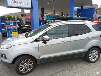 ford ecosport 1.5 tdci titanium