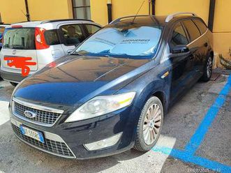 mondeo iii 2007 sw sw 2.0 tdci titanium pack dpf