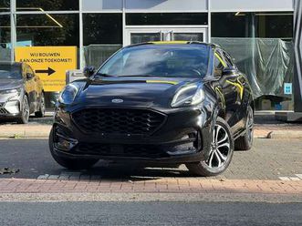 puma 1.0 ecoboost hybrid st-line