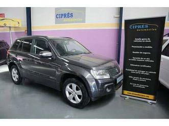 suzuki grand vitara 1.9ddis jlx