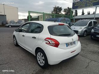 peugeot 208 societe 1.4 hdi 68 cv ( 2 places ) kit distribution ok