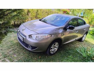renault fluence 1.5 dci techno feel