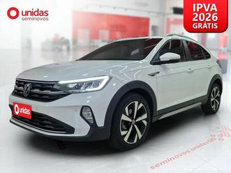 VOLKSWAGEN NIVUS volkswagen-nivus-highline-1-0-200-tsi-flex-aut-2024