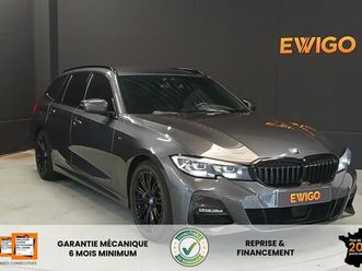 touring 330d 286ch hybrid / pro m-sport bva