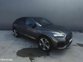 audi q5 sportback 55 tfsie quattro s line s tronic