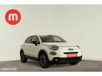 fiat 500x 1.3 mj