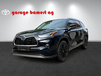 highlander 2.5 hsd premium