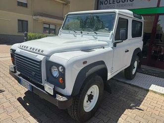 LAND ROVER DEFENDER defender-vi-2007-90-cv-2-2-td-van