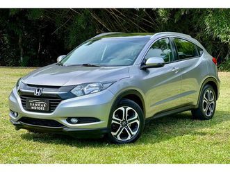 honda hr-v ex 1.8, 2016 em excelente estado!