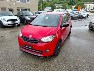 citigo 1.0 g-tec monte carlo
