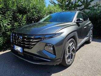 tucson iii 20211.6 hev exellence 2wd auto