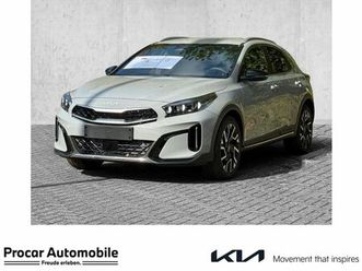 kia xceed 1.6 t-gdi nightline navi, kamera