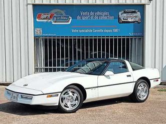 chevrolet corvette l98