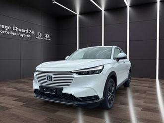 hr-v 1.5i-mmd elegance cvt