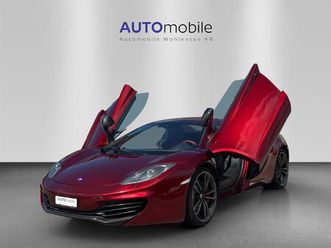 mp4-12c spider 3.8 v8 ssg