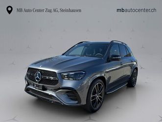 gle 450 amg line 4matic