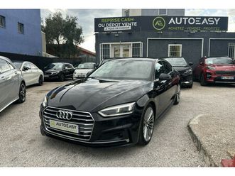 ii 2.0 tdi 190 ch s line s tronic 7 * digital cockpit * carplay * full led