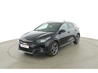 kia xceed 1.6 crdi platinum edition