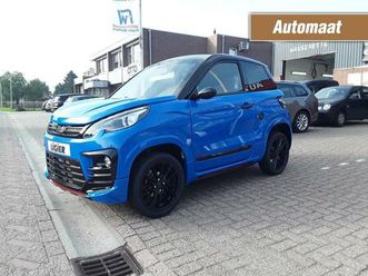 ligier js60 sport ultimate dci / airco / stuurbekrachtiging