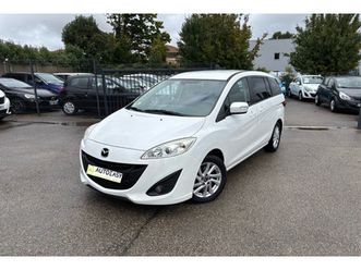 / 1.6 / 115 ch / 7 places / distrib faite