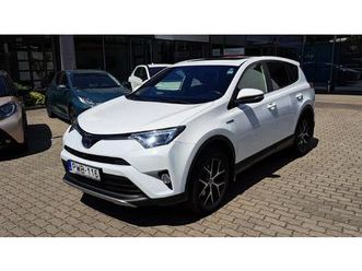 rav4 2.5 hybrid trend e-cvt sunroof awd
