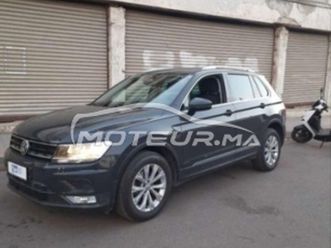 volkswagen tiguan 2017 diesel 476211 occasion à rabat maroc