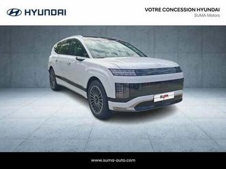 ioniq 9 110 kwh - 428 ch htrac performance calligraphy