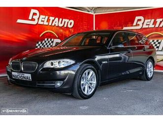 bmw 520 d auto