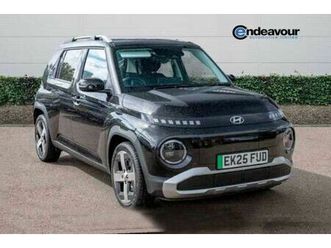 hyundai inster 85kw 02 49kwh 5dr auto