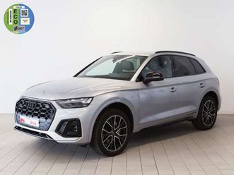 40 tdi quattro-ultra black line s tronic 150kw