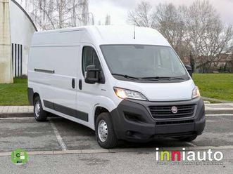 fiat ducato 35 l3 h2 2.3 1 (103 kw) euro 6d-temp