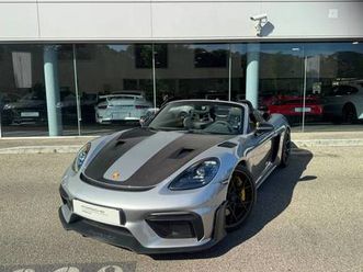 porsche 718 spyder rs