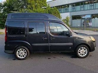 doblo 1.9 mjt active 120cv fap