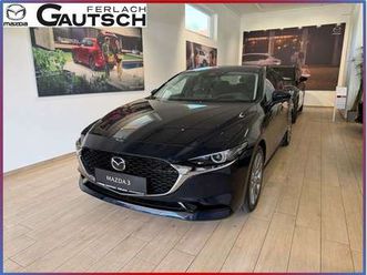 mazda mazda3 sedan e-skyactiv g140 exclusive-line