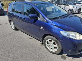 mazda mazda5 5 1,8i ce