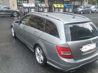 sw cdi be avantgarde amg 4matic auto