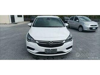 opel astra astra k 1600 cdt navi.