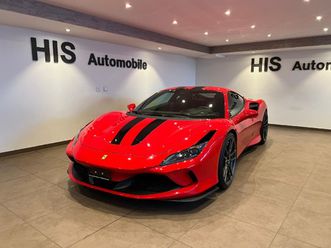 f8 tributo 3.9 turbo