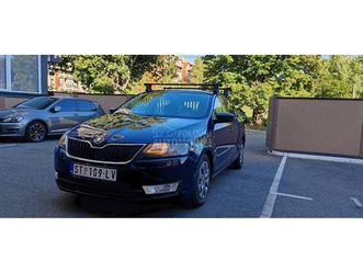 škoda rapid 1.4 tsi