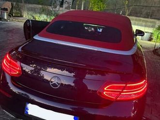 shitet mercedes benz c200 cabrio 2020