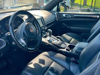 porsche cayenne 3.0 diesel