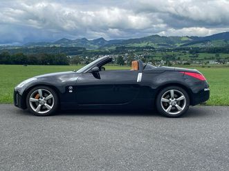 350 z roadster pack